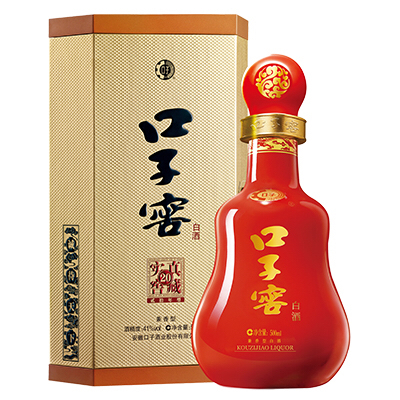 Kouzijiao Baijiu_Baiduwiki