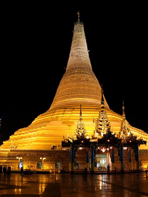 Nay Pyi Taw（the capital of the Republic of the Union of Myanmar）_Baiduwiki