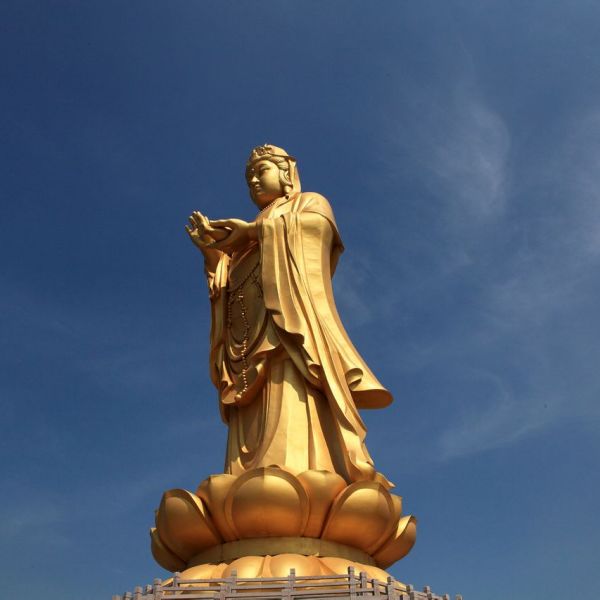 水月観音_百度百科