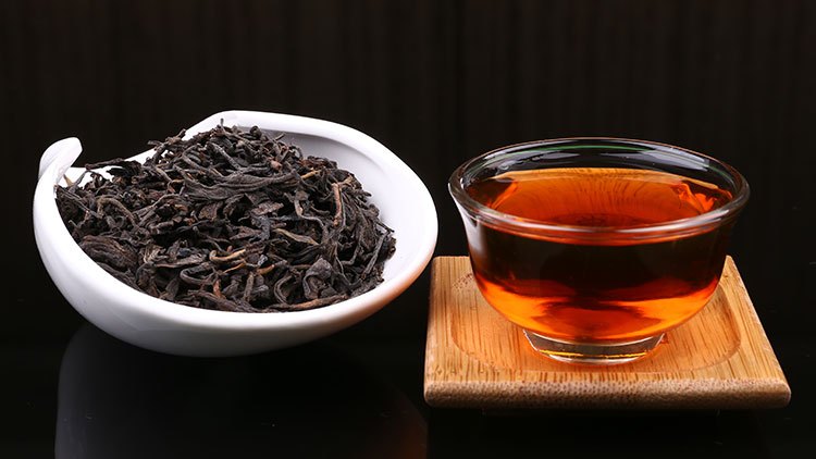 六堡茶_百度百科