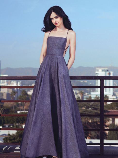 Krysten Ritter（American actress and model）_Baiduwiki