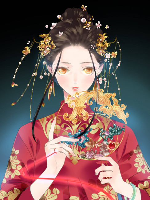 The Giantess Also Wants to Fall in Love_Baiduwiki