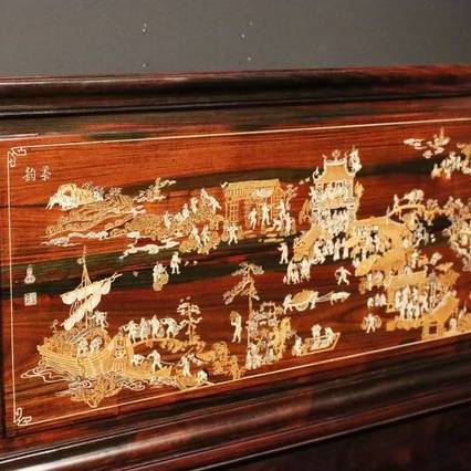 象嵌（骨木象嵌）_百度百科