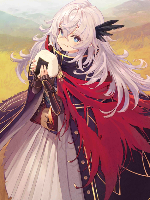 雑賀孫一（スマートフォンゲーム『Fate/Grand Order』における4星の