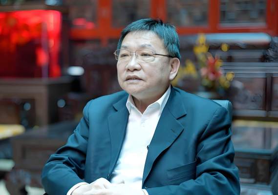 Cheng Chengqi（Deputy Director of the Institute of Advanced Technology ...