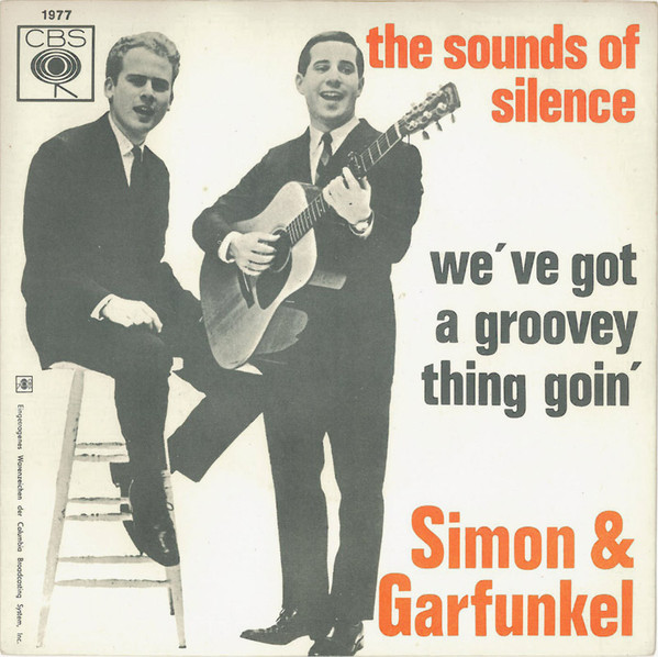 The Sound of Silence（1964年にサイモン&ガーファンクルによって演奏