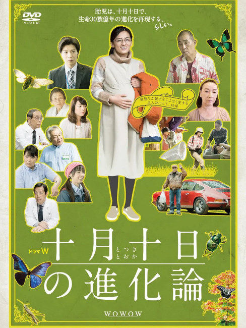 十月十日の進化論_百度百科