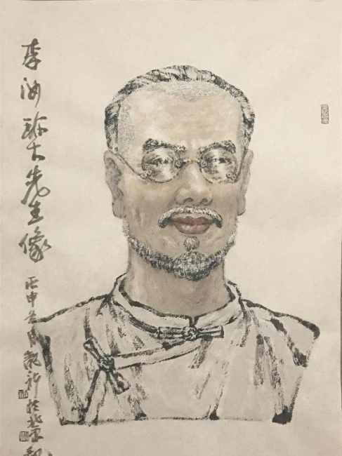 Li Ruzhen（a literati of the Qing dynasty period）_Baiduwiki