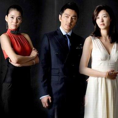 緑の馬車（韓国で2009年に放送された、キム・ジンゴン監督によるテレビ