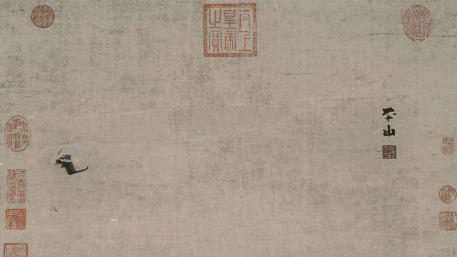老子騎牛出関図_百度百科