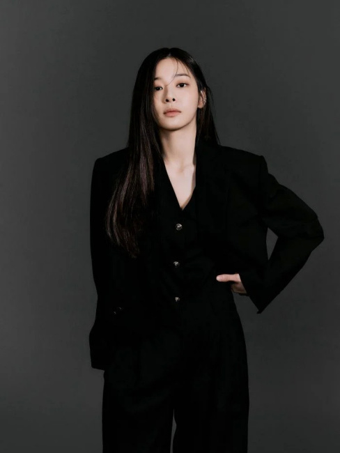 Seol In-ah（Actriz surcoreana）_Baidu Enciclopedia