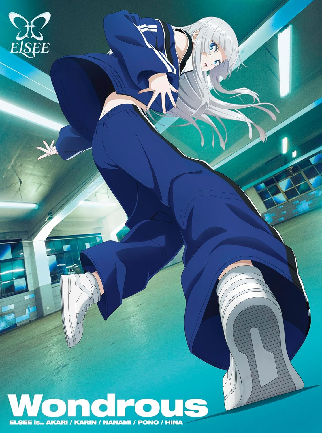 ワンダンス（MADHOUSE×Cyclone Graphicsによるテレビアニメ作品）_百度百科