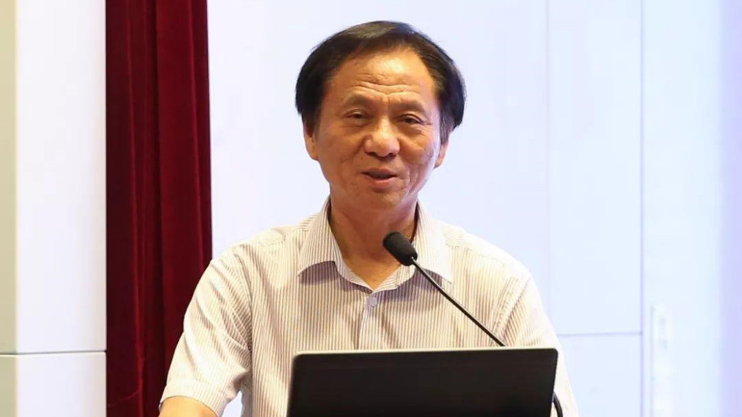 Gu Xiaosong（Academician of the Chinese Academy of Engineering and ...