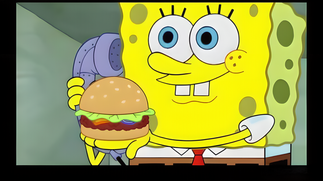 Krusty Krab（A restaurant in the American animated series Spongebob ...