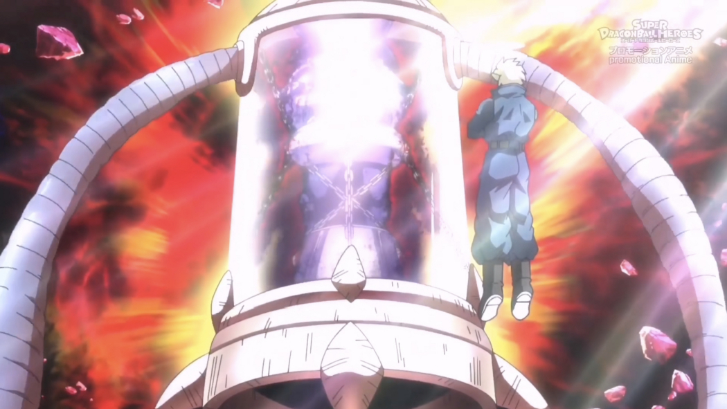 Cumber（A character in the game *Dragon Ball Heroes* and its derivative ...