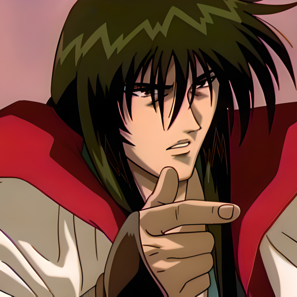 Hiko Seijūrō（日本の漫画『Rurouni Kenshin』およびその派生作品の