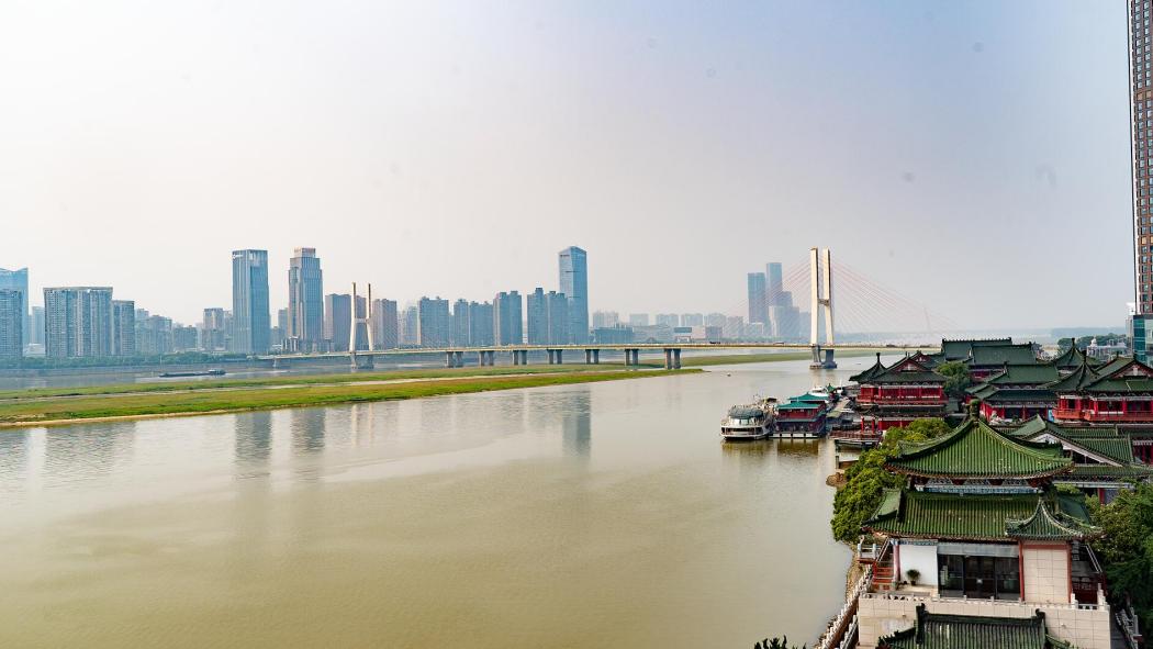Ganjiang River_Baiduwiki