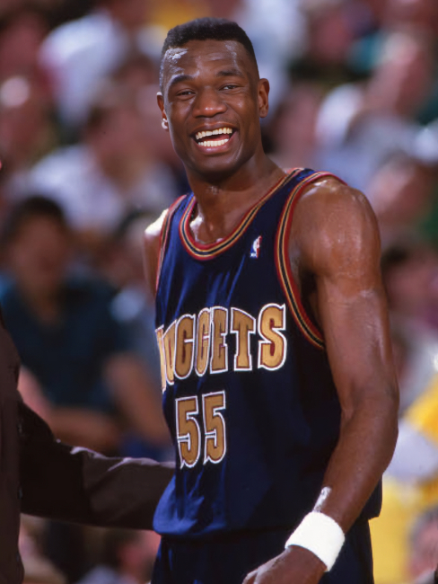 Dikembe Mutombo Mpolondo Mukamba Jean-Jacques Wamutombo（Former ...