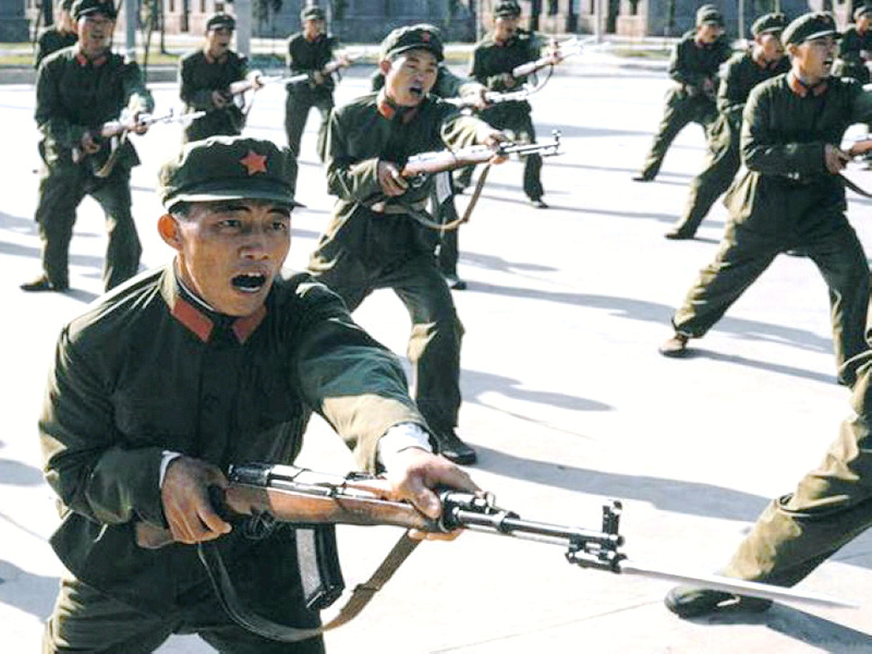 Type 63 automatic rifle_Baiduwiki