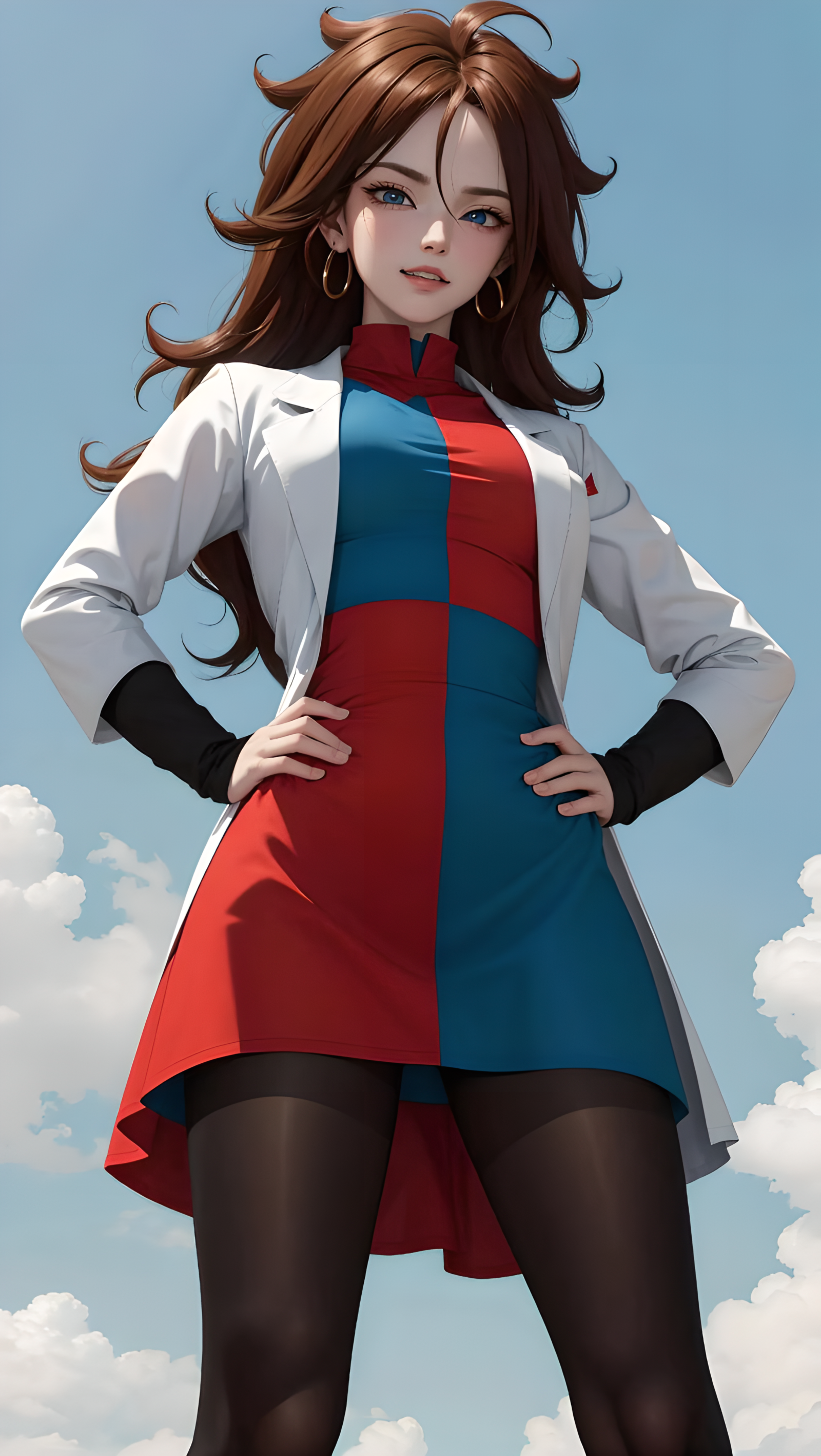 Android 21_Baiduwiki
