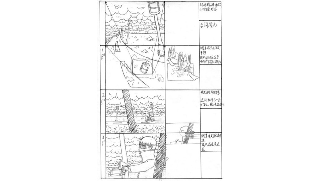 Animation Script_Baiduwiki