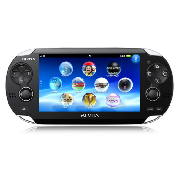 PlayStation VITA（ソニーの携帯ゲーム機）_百度百科