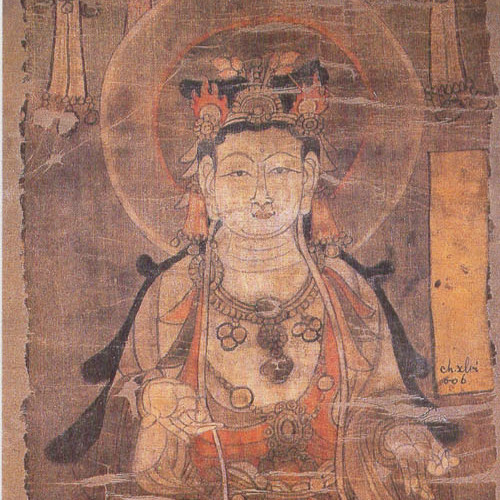敦煌の壁画_百度百科