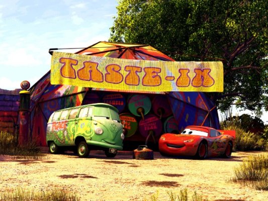 Cars（Una película animada estadounidense de 2006 dirigida conjuntamente ...