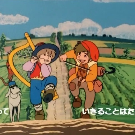 家なき子（1977年に日本で制作された、出崎統監督のアニメ。）_百度百科