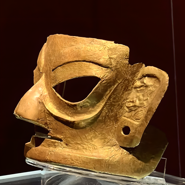 商周時代の大金仮面_百度百科