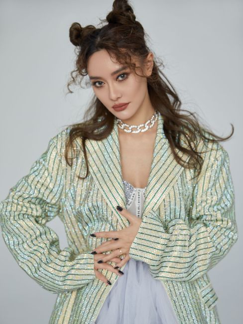Edell（中国本土の女優、歌手、司会者）_百度百科