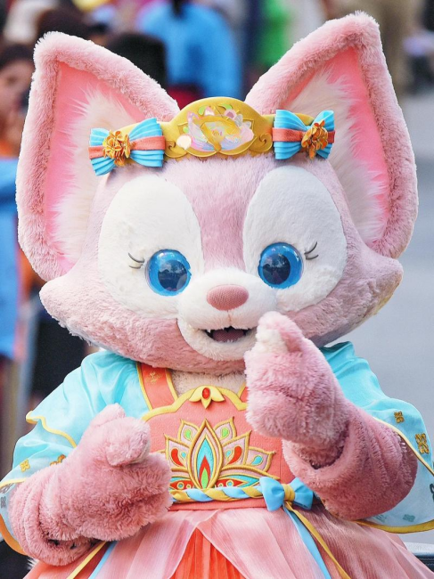 LinaBell（Disney doll character）_Baiduwiki