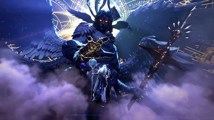 Slay The Gods（A web animation work produced by Shenman Culture in 2024 ...