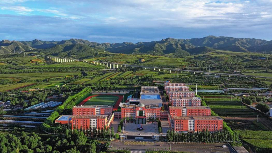 Jianping County（A county under the administration of Chaoyang City ...