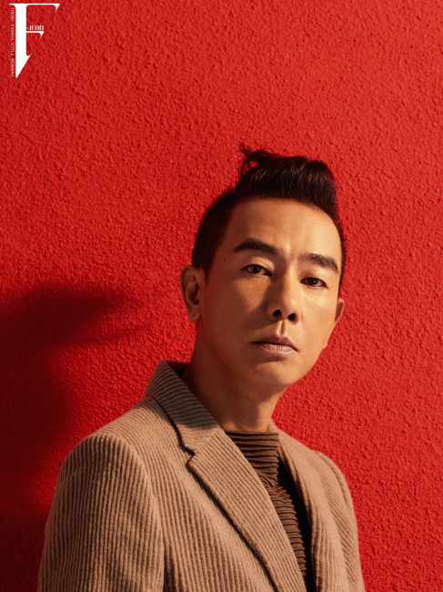 Jordan Chan（Hong Kong, China male singer and actor）_Baiduwiki