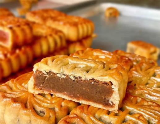 Mid-Autumn Festival（one of the four major traditional festivals in ...