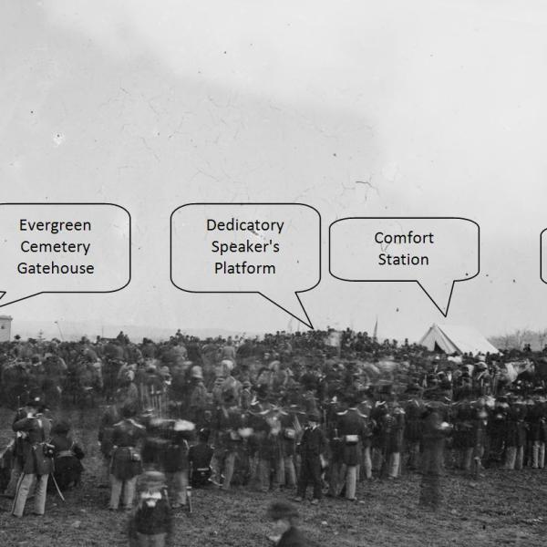 Gettysburg Address（リンカーンの有名な演説）_百度百科