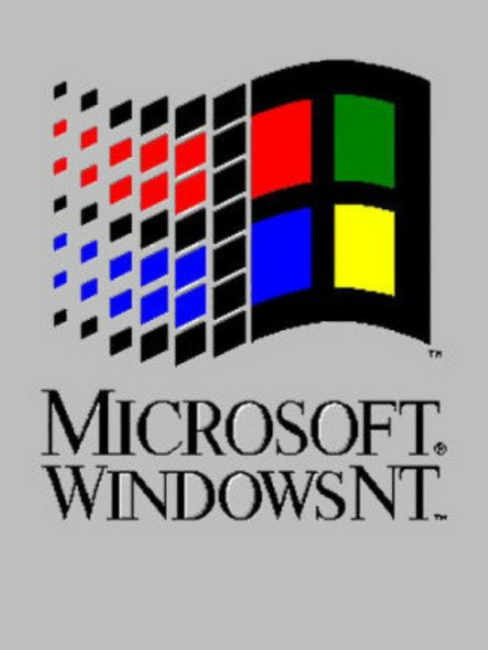 Windows NT（1990年代にマイクロソフトが発表したオペレーティング