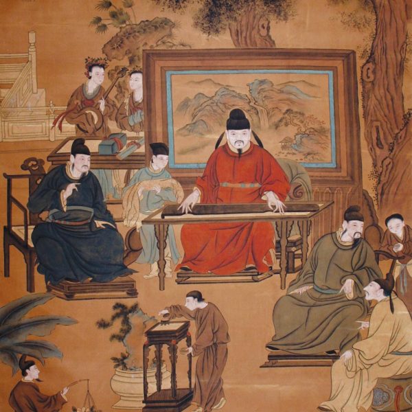 仇英_百度百科