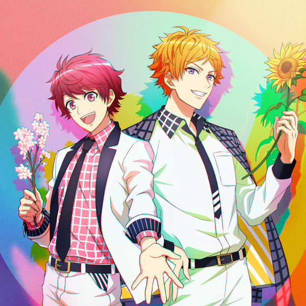 A3!（A television anime series adapted by P.A.WORKS and Studio 3Hz
