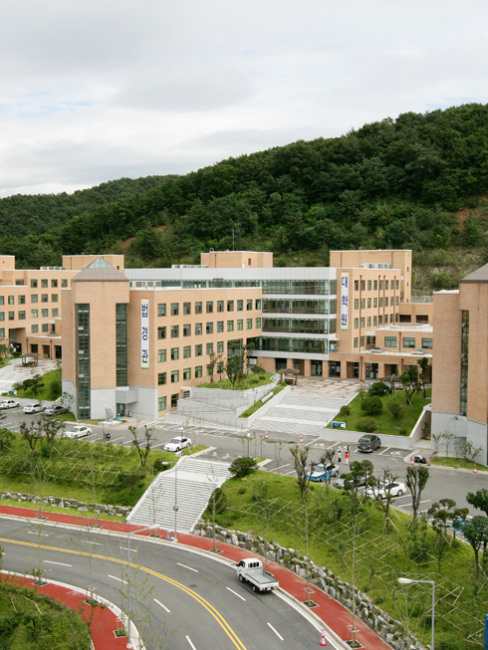 Dankook University_Baiduwiki