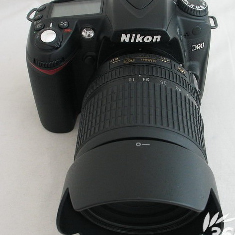 Nikon D90（ニコンのカメラ）_百度百科