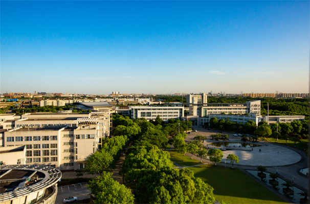 Shanghai Polytechnic University（a Chinese public university in Shanghai ...