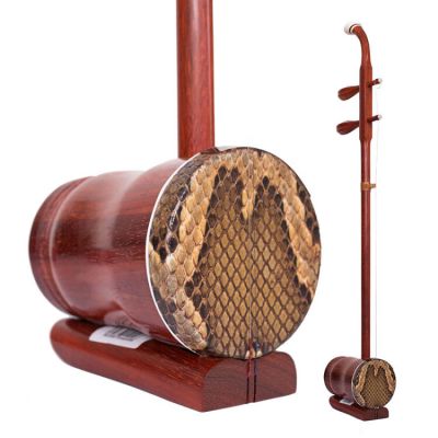 Instrumentos musicales tradicionales chinos_Baidu Enciclopedia