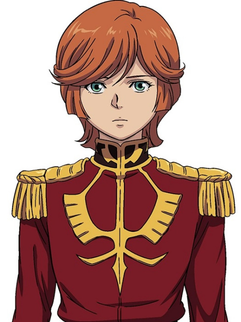 ミネバ・ラオ・ザビ_百度百科