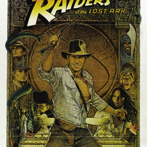 Raiders of the Lost Ark_百度百科