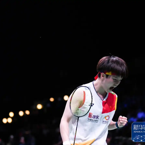 Wang Zhi Yi（2000年4月生まれの中国のバドミントン選手。）_百度百科