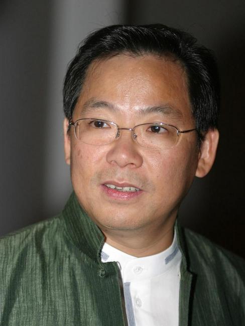 Ming Man Cheung（Hong Kong, China male singer and businessman.）_Baiduwiki