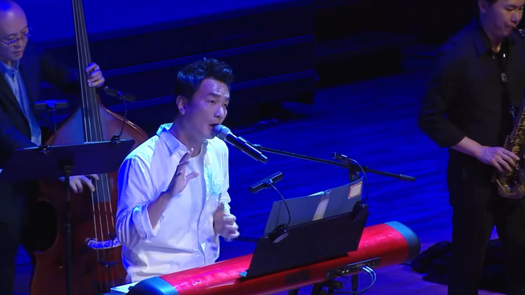 James Li（Chinese mainland male singer and music producer）_Baiduwiki