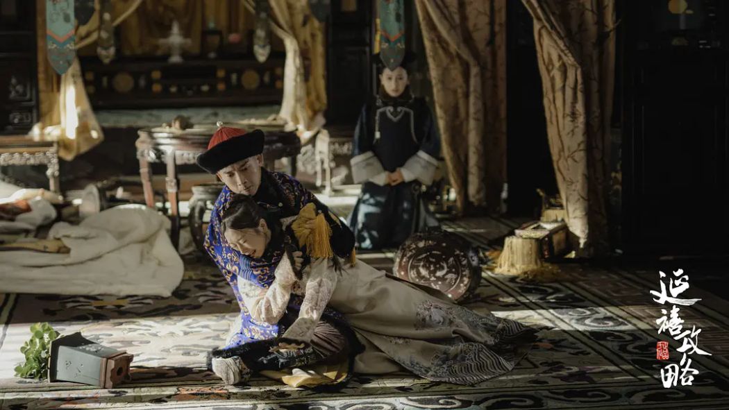 Story of Yanxi Palace（A 2018 costume drama directed by Hui Kaidong and ...